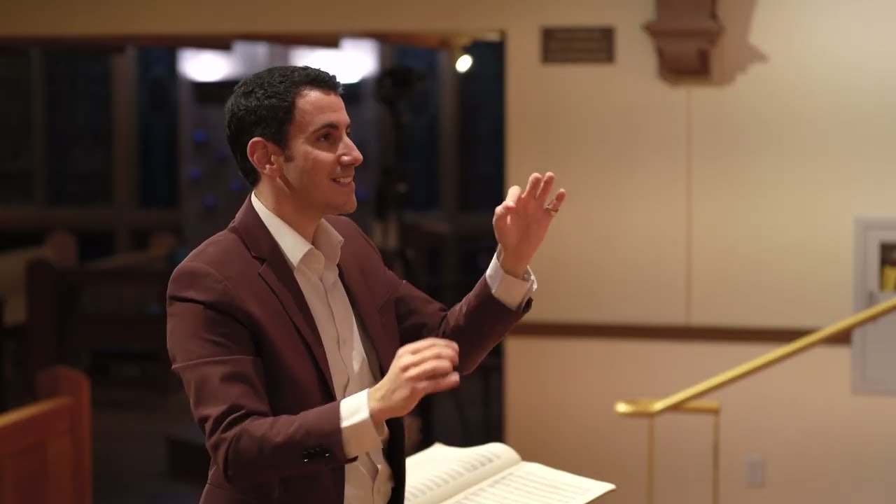 Salvator Mundi – A Carol Sequence by William Mathias • WomenSing
