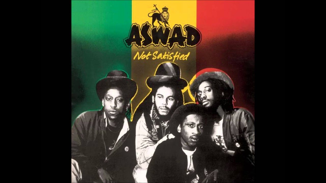 Aswad - Pass the Cup 12