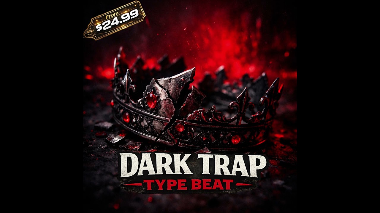 🎵 NIGHTRUN– Dark Trap Hard 127 BPM | Trap Electro Instrumental | Ceyan Beats