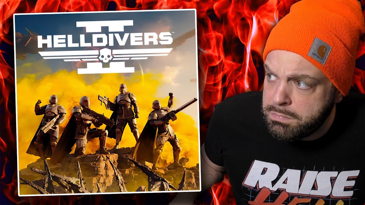 Sony Just SCREWED Helldivers 2 Fans....
