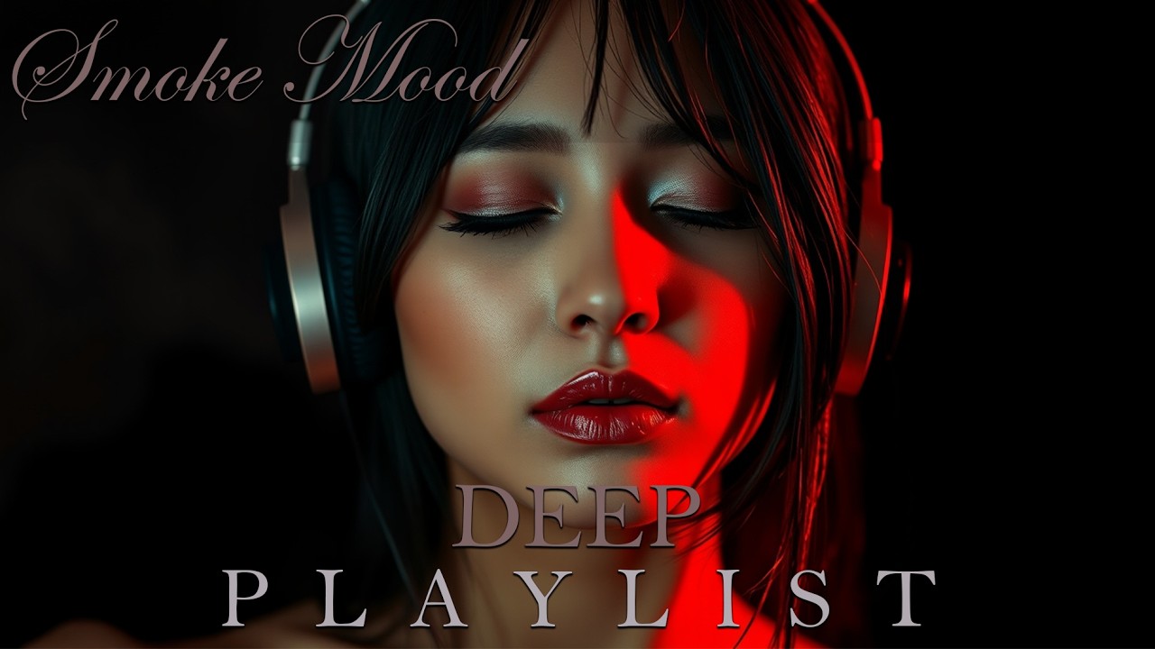 Red Smoke — Deep House Chill Mix 2026 | Night Relax #11