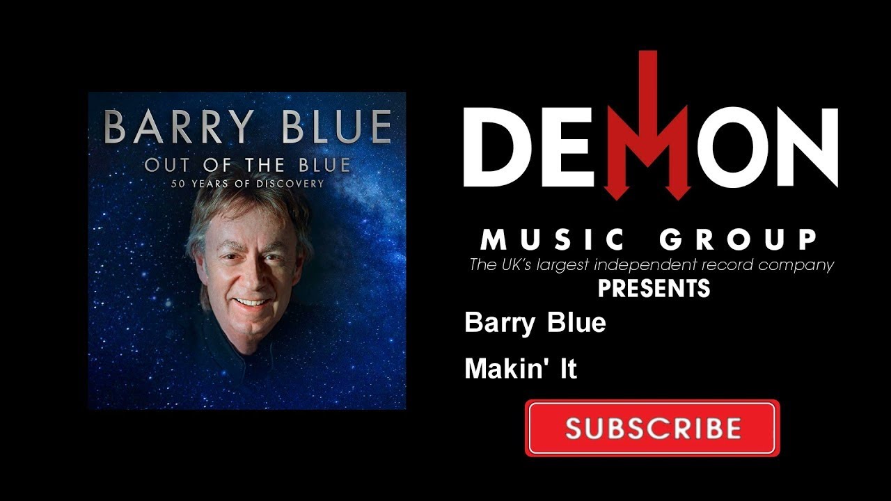 Barry Blue - Makin' It