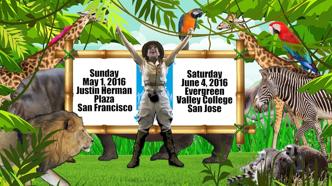 Dance for Parkinson’s: Moving Day® Bay Area 2016