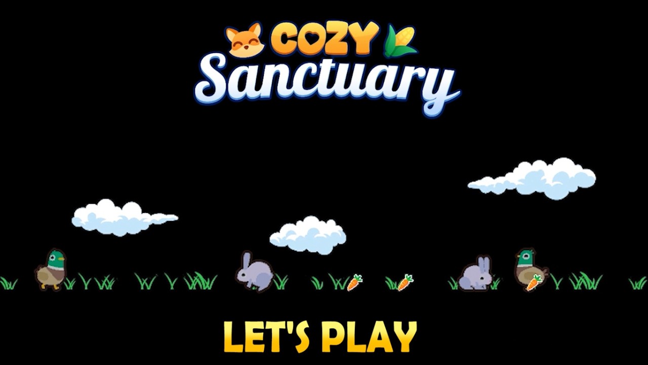 COZY SANCTUARY | 15 Minutes Walkthrough Gameplay (No Commentary)