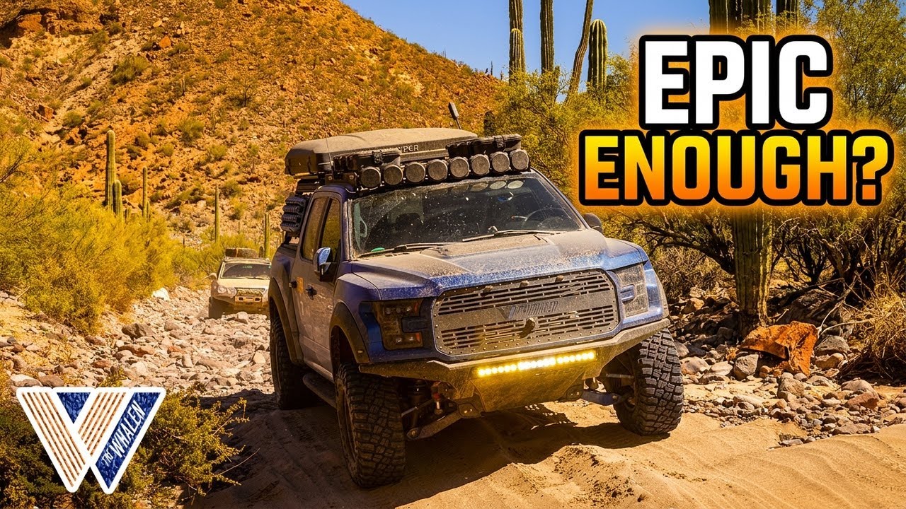 Is the EXO Baja Mexico Overland Adventure Epic Enough?