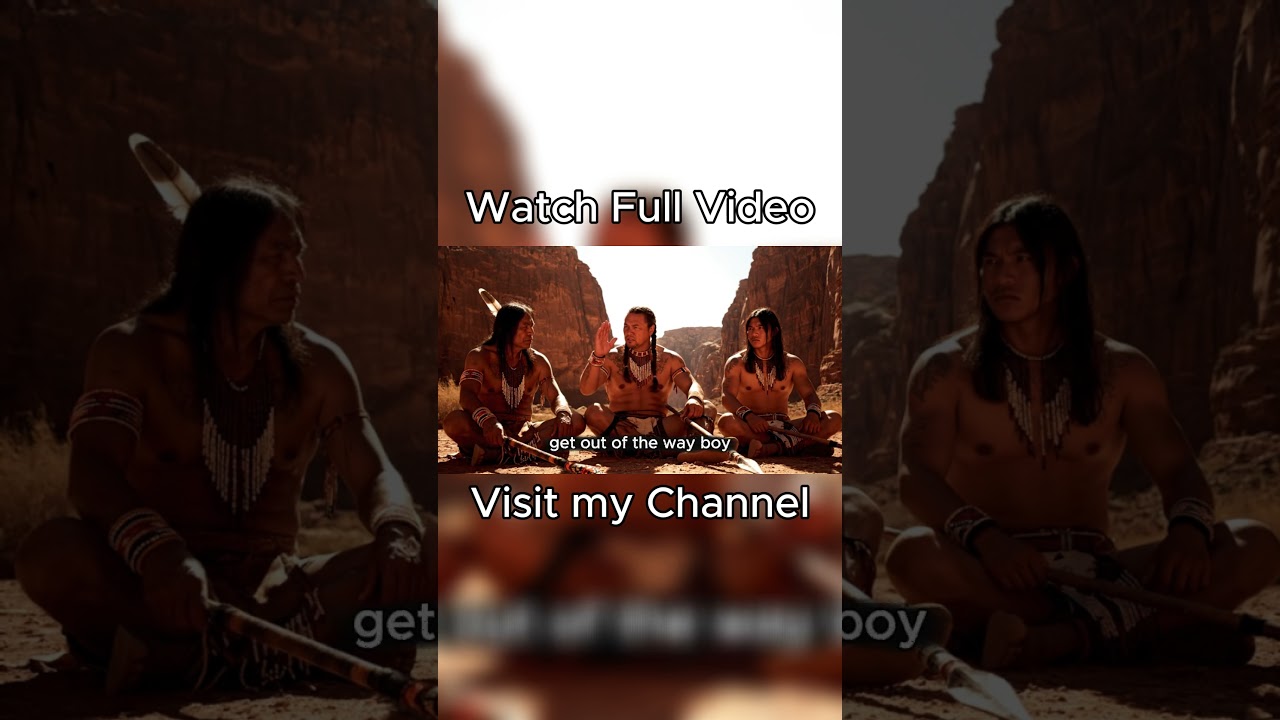 Wild West Stories in 30 Seconds 🤠 