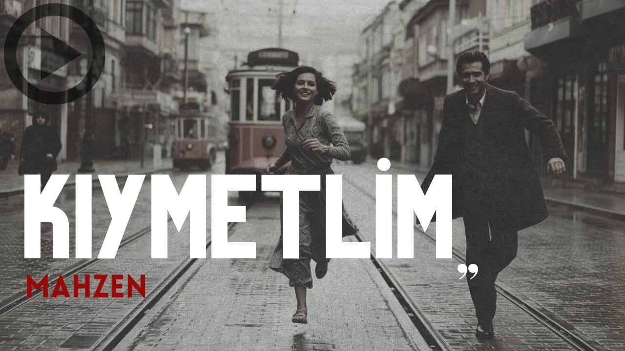MAHZEN - KIYMETLİM | Psychedelic Anatolian Rock