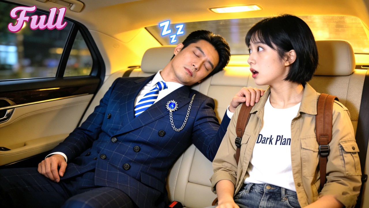 💥CEO tak tidur selama 30 tahun—akhirnya tertidur saat mencium aroma gadis magang, dan menikahinya!