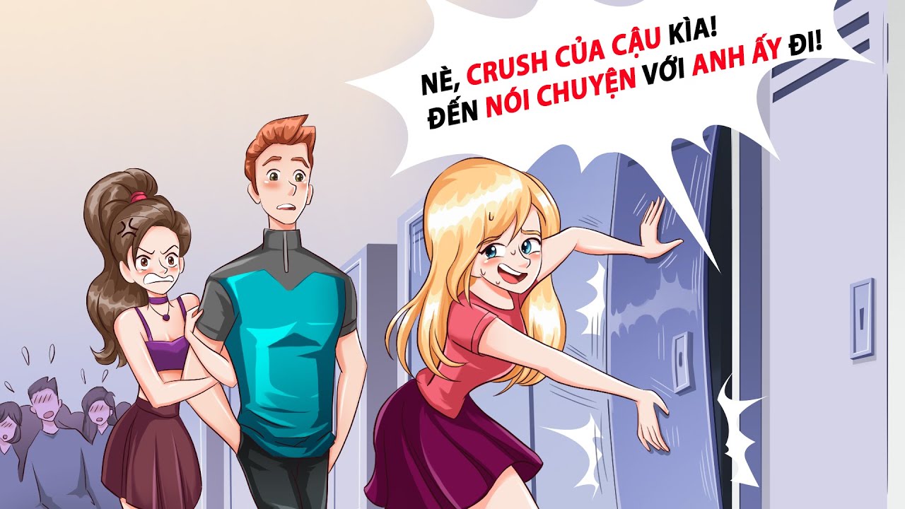Chiếc Tủ Của Tôi Biết Nói Và Nó Hủy Hoại Cuộc Sống Của Tôi