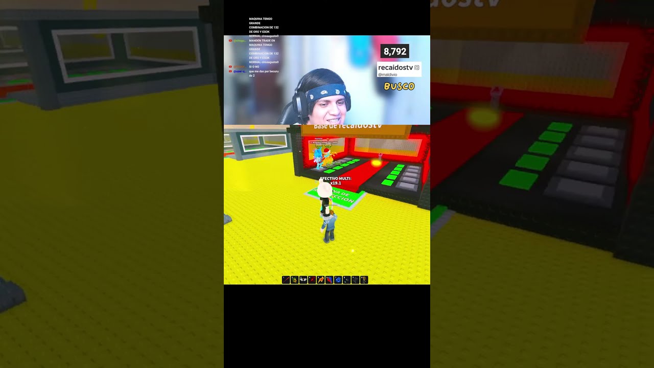 PVP A SOLO BATE POR SECRETS O BRAINROTS BUENOS