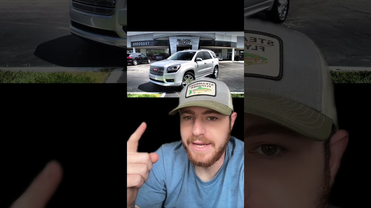 5 of the Worst SUVs of All Time! 