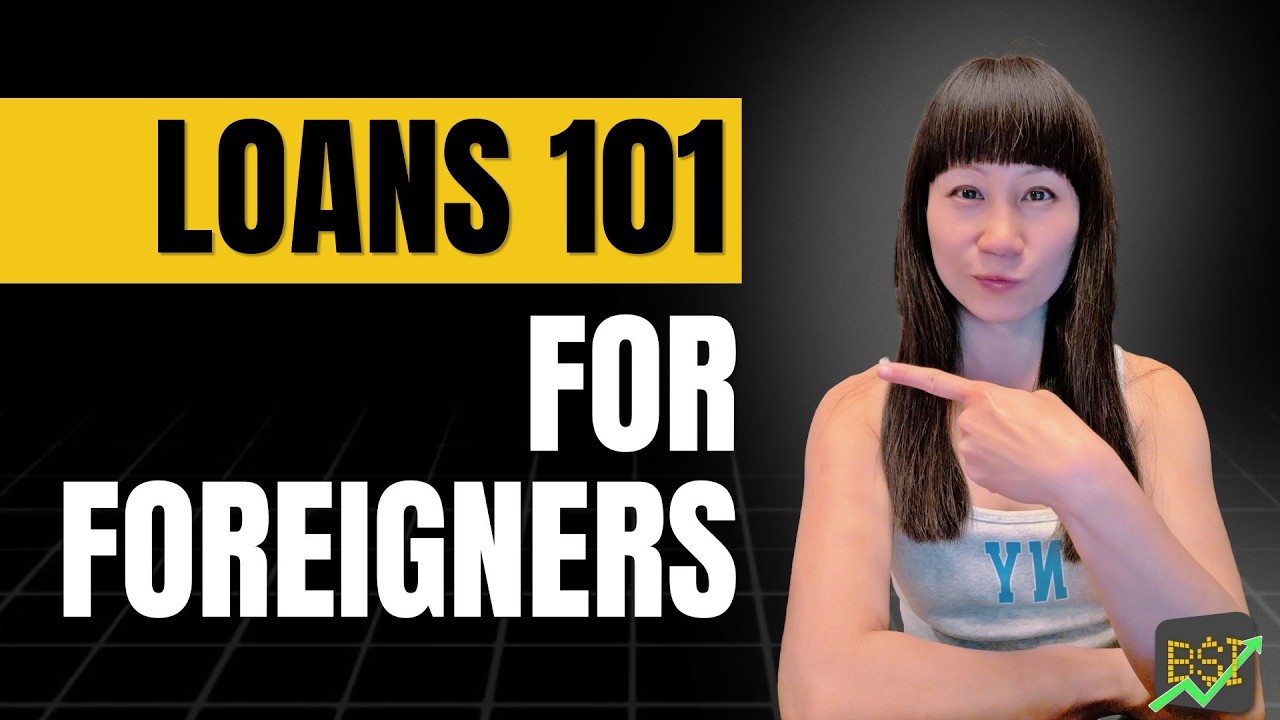 How to Get a US Loans as a Foreigner (No US Credit Score)