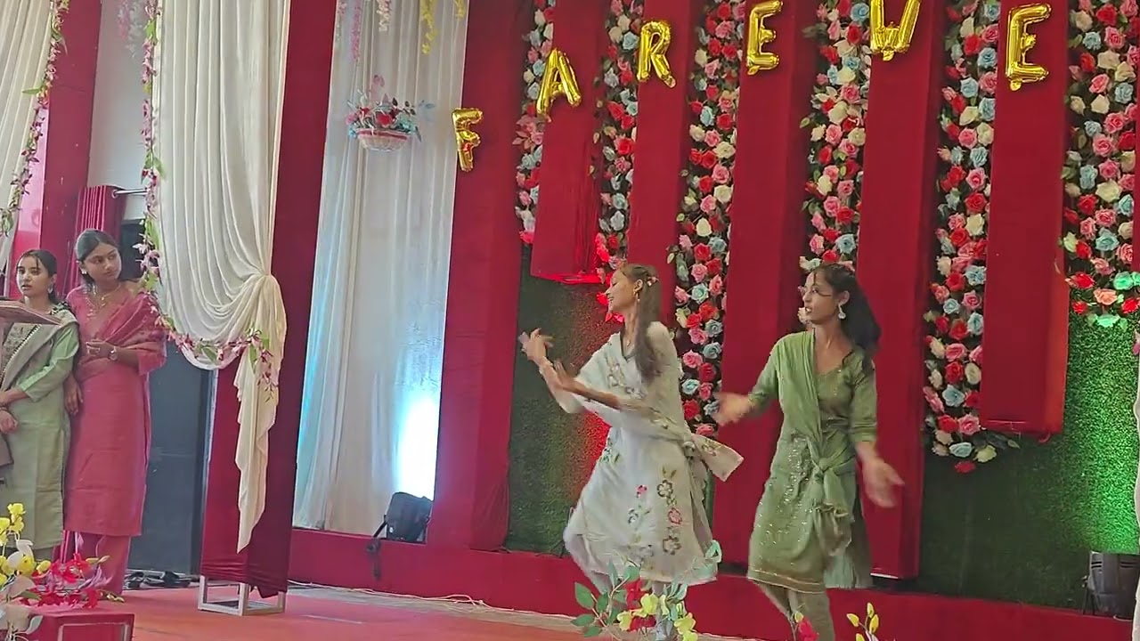 Farewell party 2026