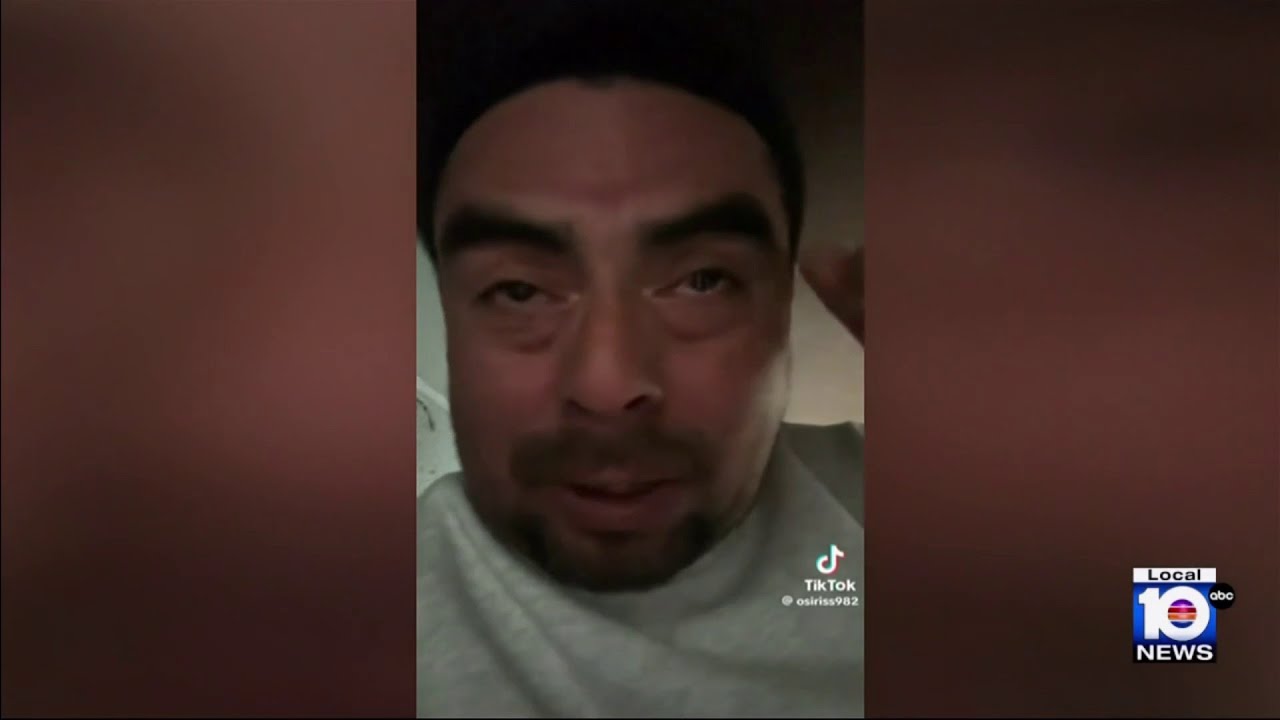 Viral video raises concerns over conditions at Krome Detention Center in Miami-Dade