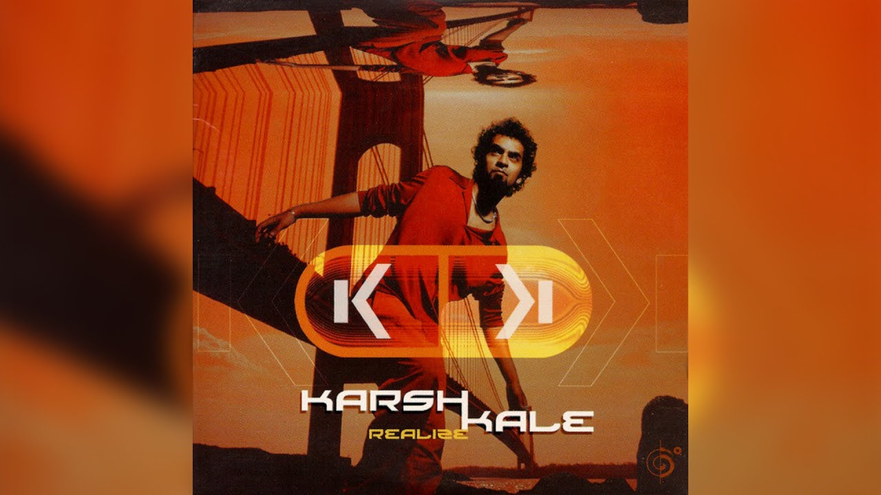 Karsh Kale - Distance (Official Audio)