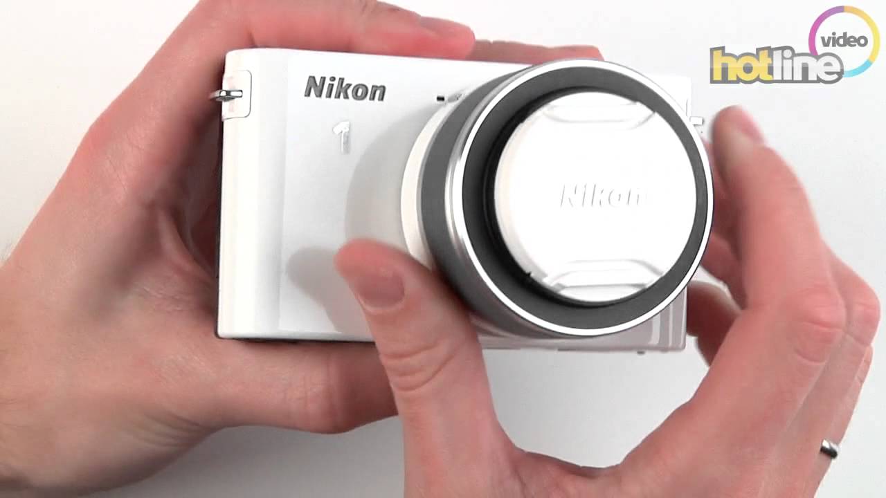 Обзор Nikon 1 J1