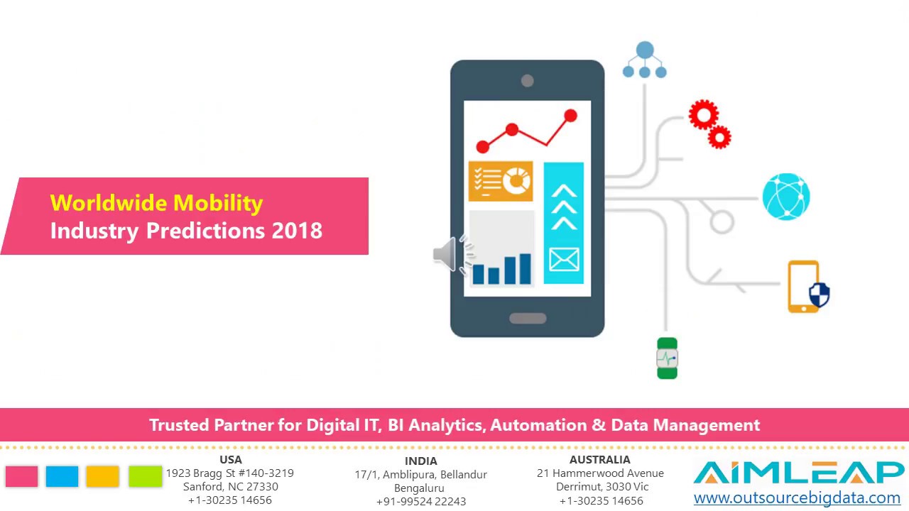 Top 10: 2018 Global Mobility Trends and Predictions