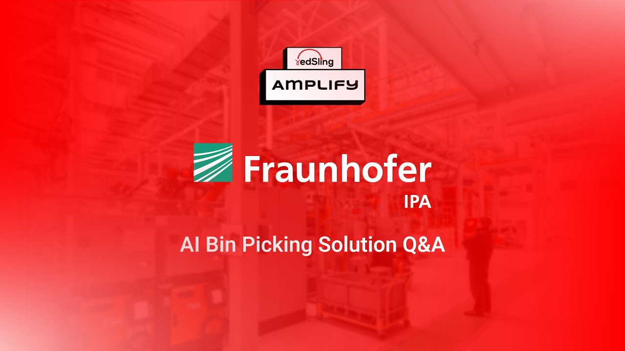Fraunhofer IPA AI Bin Picking Solution Q&A