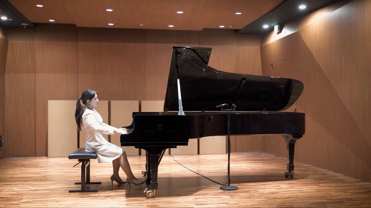 M. Ravel La Valse M. 72 | Minsun Kim 김민선