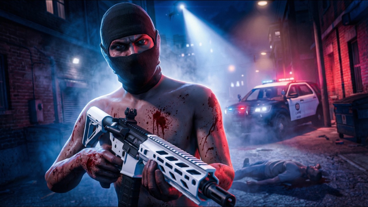 I got REVENGE on my OPPS with a ARP in GTA 5 RP!