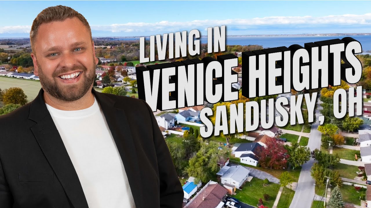 Why Locals Love Living in Venice Heights In Sandusky | Homes, Prices, & Lifestyle