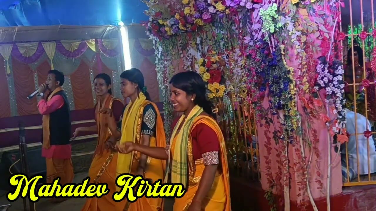 Ek Dil Hai. Hare Krishna Hare Krishna  | MahadevKirtan Hindi gaan 2026 4k Bangla kirtan 