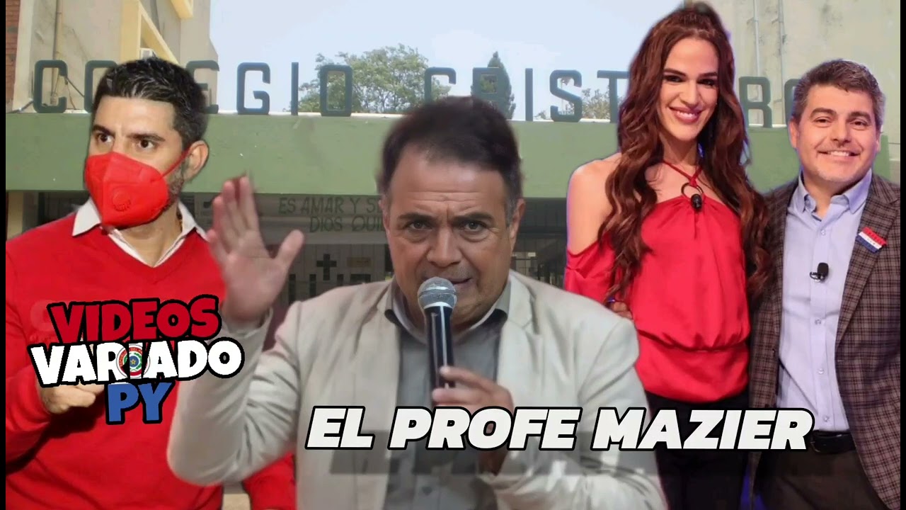 EL PROFE MAZIER ❌️ JAPOINA ❌️ LA.COMADRE , ETC