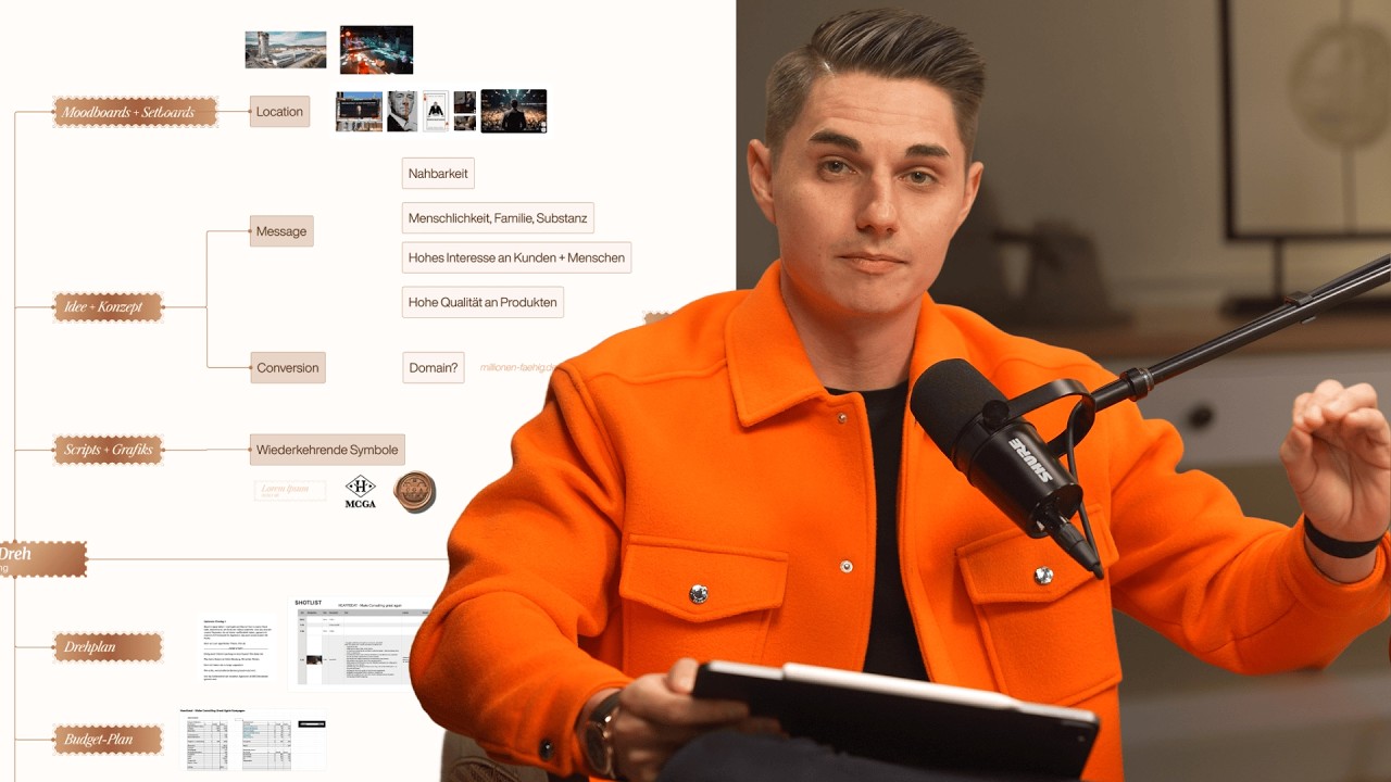 Ich analysiere meine eigene Werbekampagne (1 Mio Funnel)