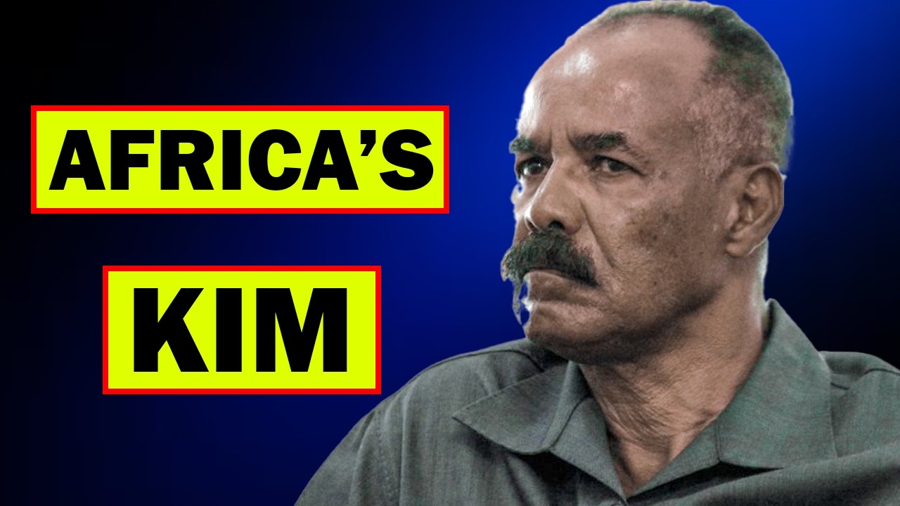 Isaias Afwerki Eritrea’s Absolute Dictator