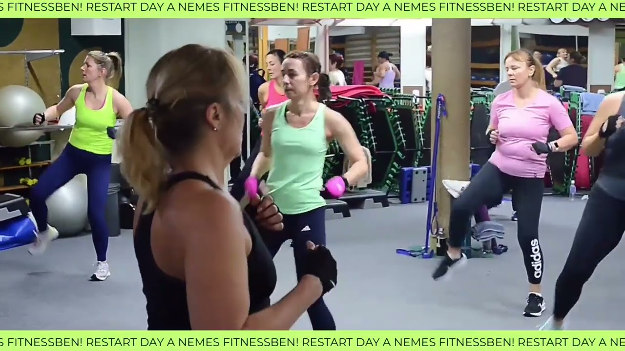 Restart Day a Nemes Fintessben! 