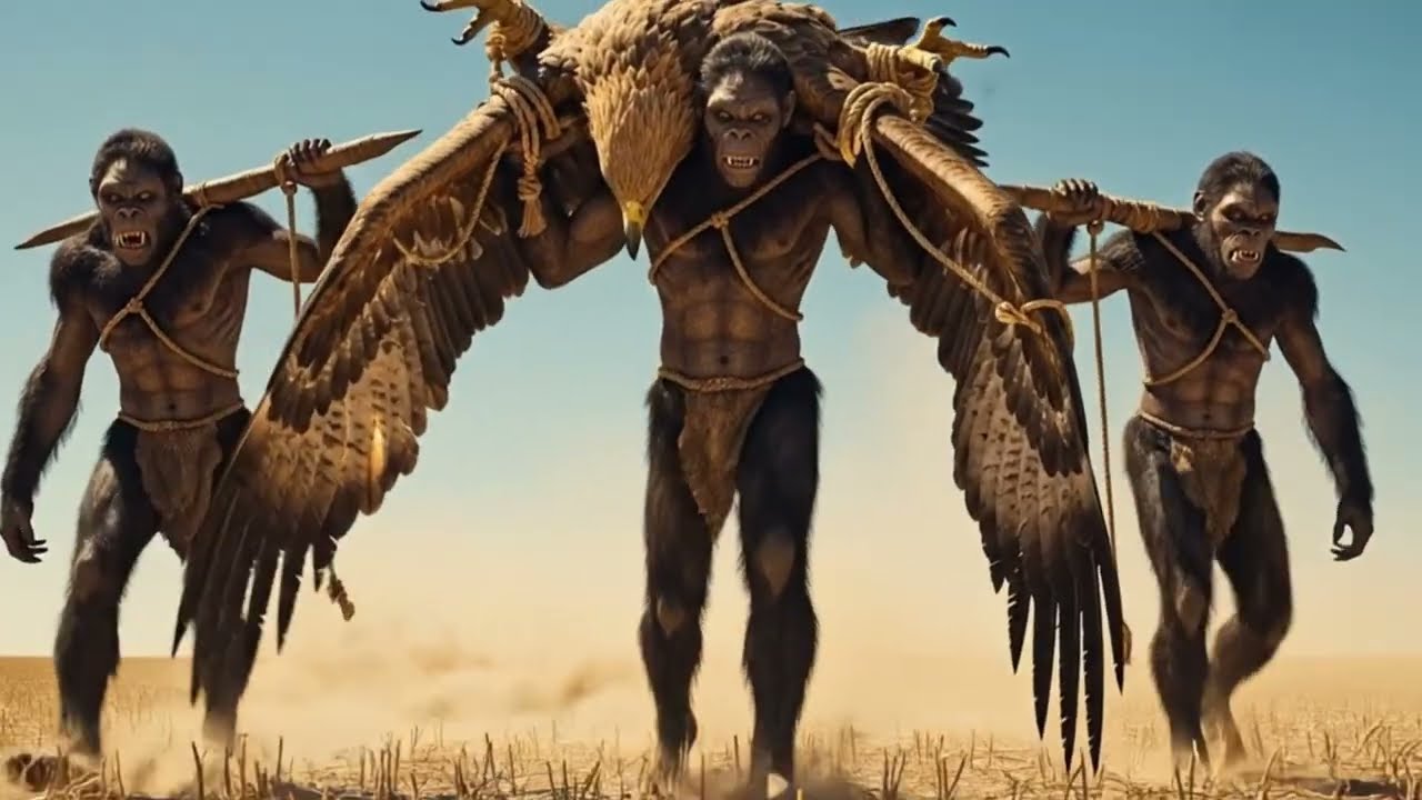 Life in Prehistory Ep 3 | Rise of the Fire Warriors – The Tribe That Changed Human History!