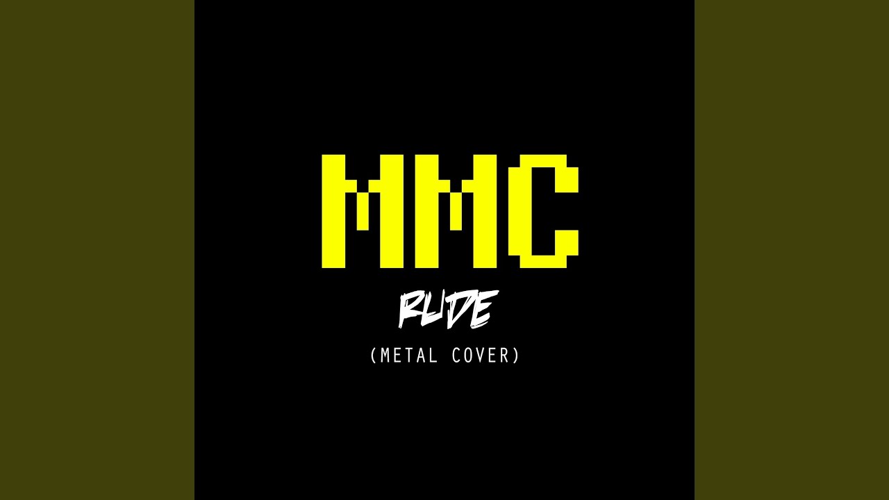 Rude (Metal Cover)