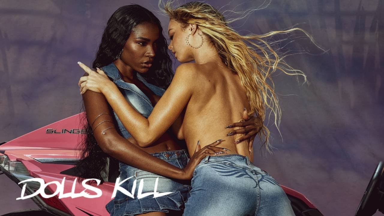 Dolls Kill | Welcome to Generation Kiss 💋