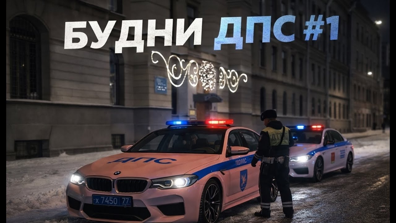 ЗАБАНИЛИ ЧЕТЫРЕХ ЗА ПОГОНИ | MTA PROVINCE БУДНИ ДПС