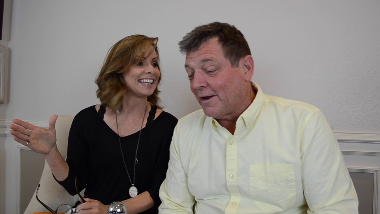 Real Life Romance: When God Writes Your Love Story - Steve & Rhonda