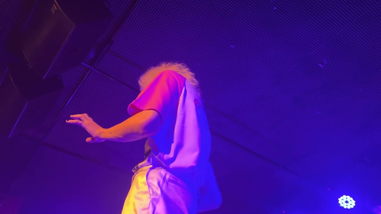 wavvyboi - blister - Albtraum Tour - Komplex Klub Zurich - 03 June 2022 - live