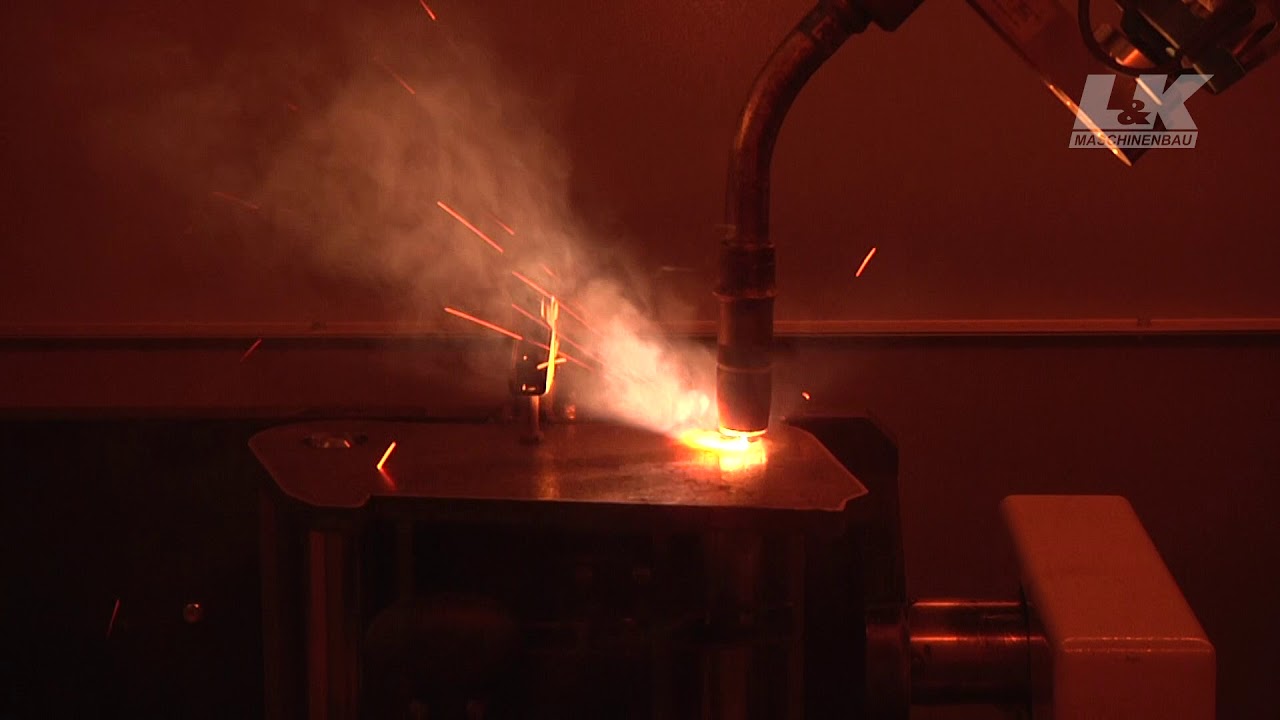 L&K Maschinenbau - Leistungsstark & Kompetent in Stadtilm