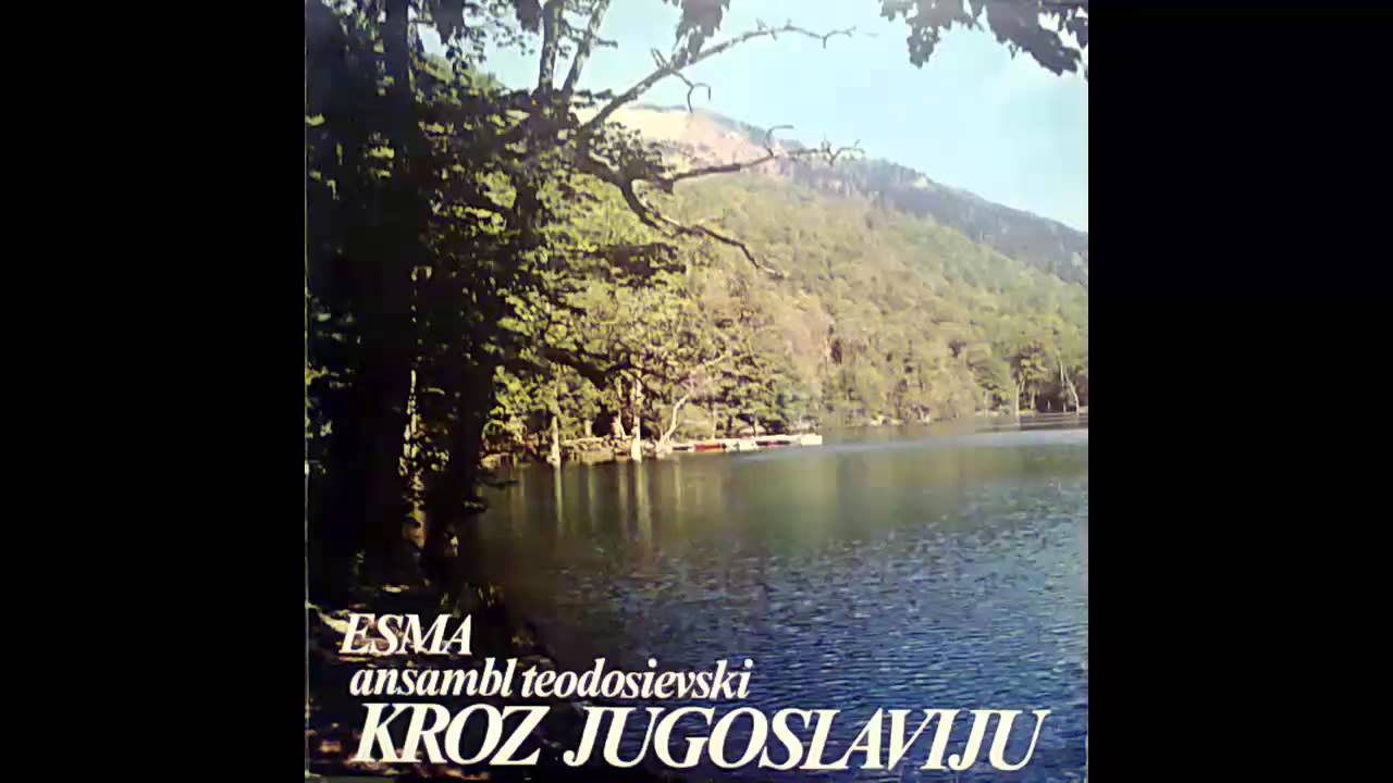 Esma Redzepova - Ajde slusaj kales Bre Andjo - (Audio 1977) HD