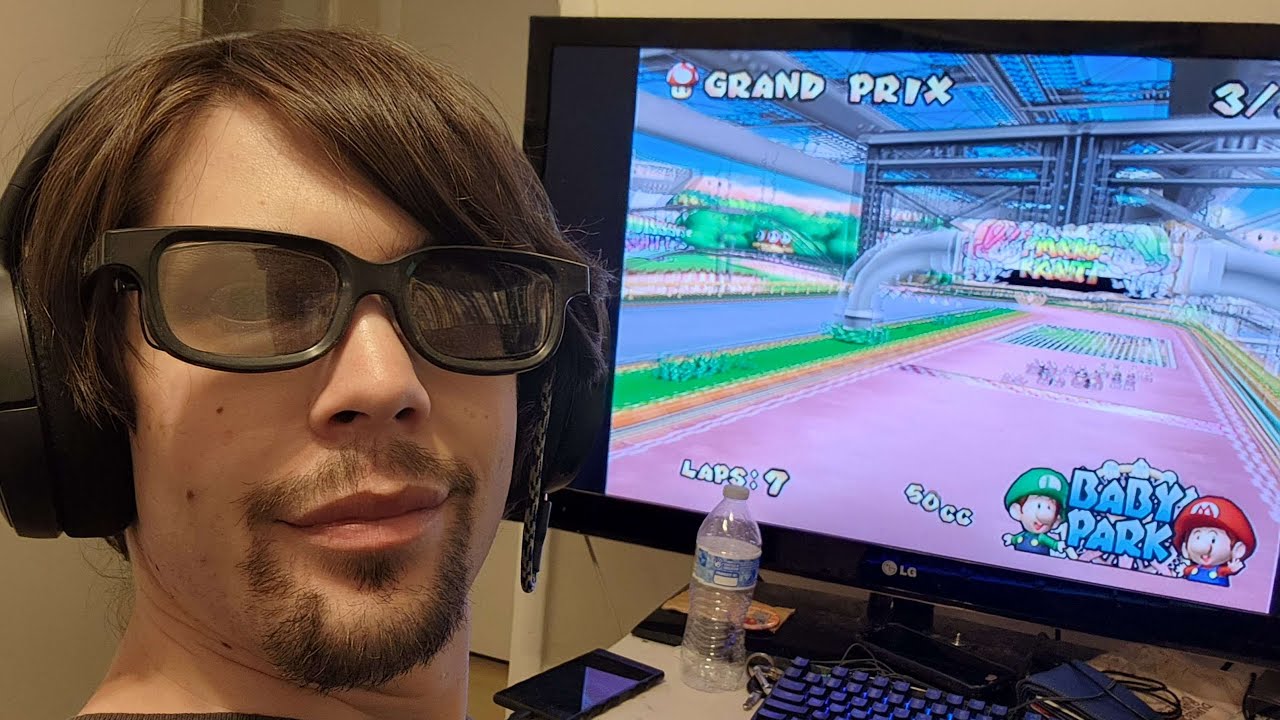 How To Play GameCube Games In 3D