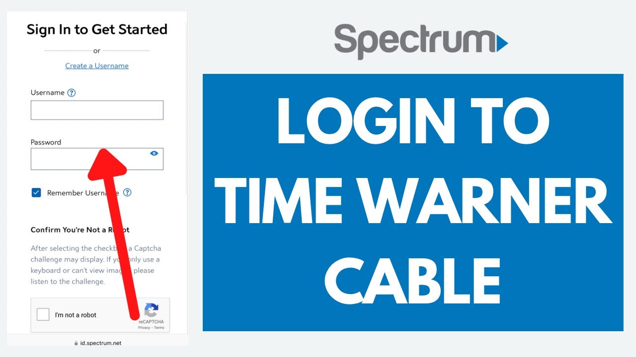 Вход в TWC: Как войти в учетную запись электронной почты Time Warner | Вход в Spectrum