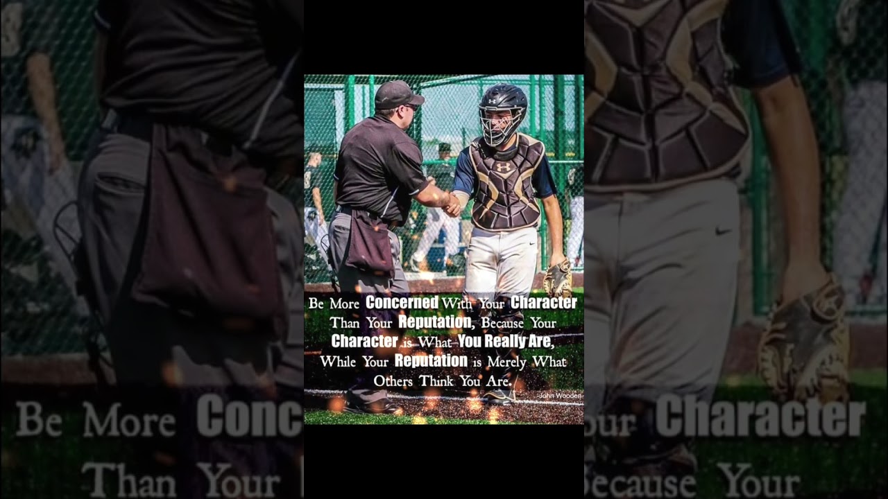 Character Over Reputation‼️💯