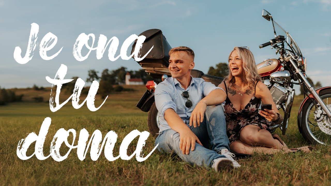 LESARJI - Je ona tu doma? (official video)