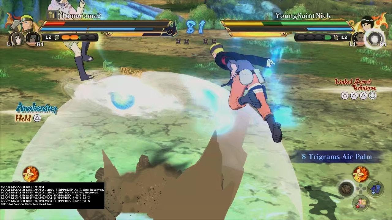 NARUTO X BORUTO Ultimate Ninja STORM CONNECTIONS_20260111150513
