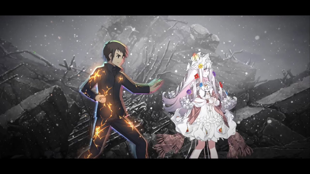 【FGO】Flora Challenge Quest (Pacifist Clear) - Chaldean Floralia Event