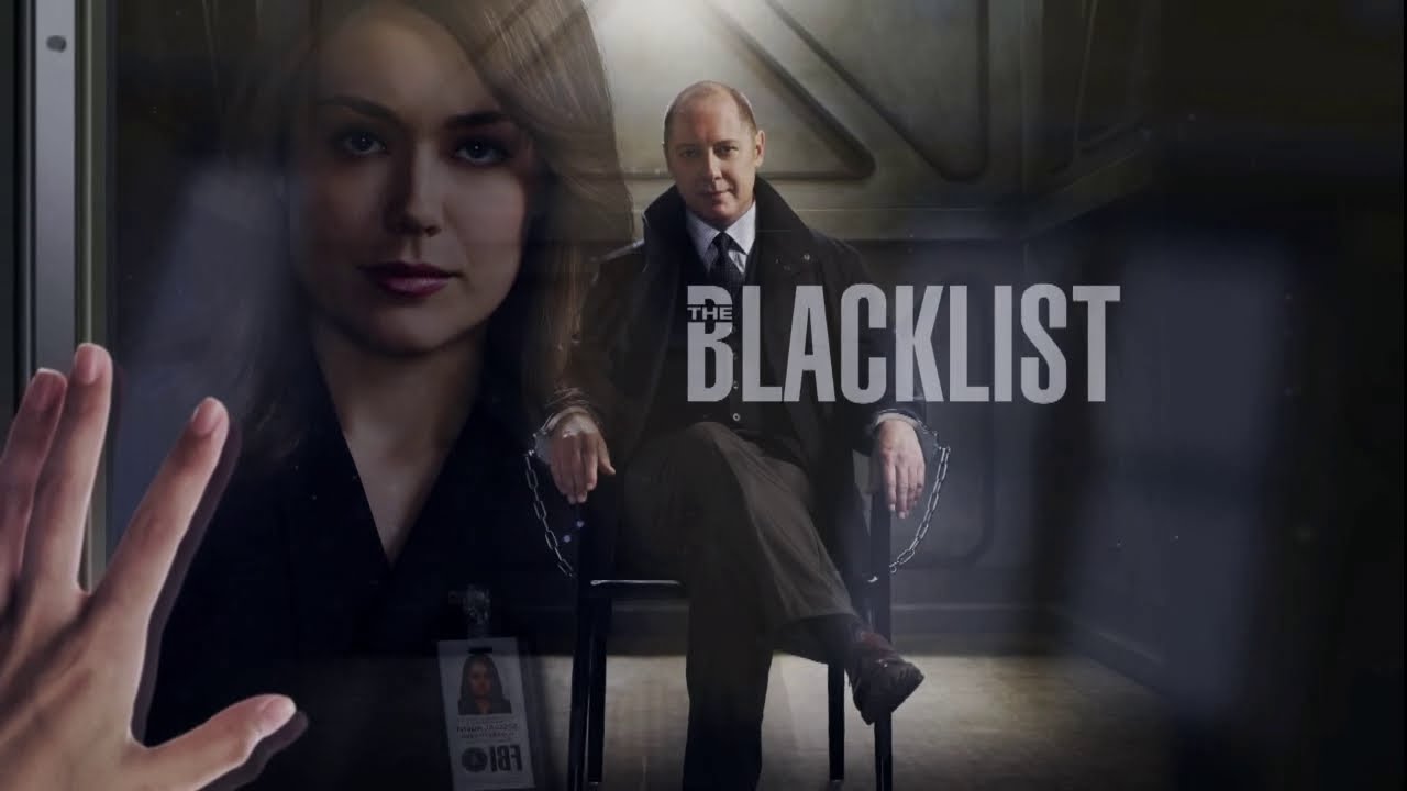 The Blacklist - A dicembre su FoxCrime (teaser)