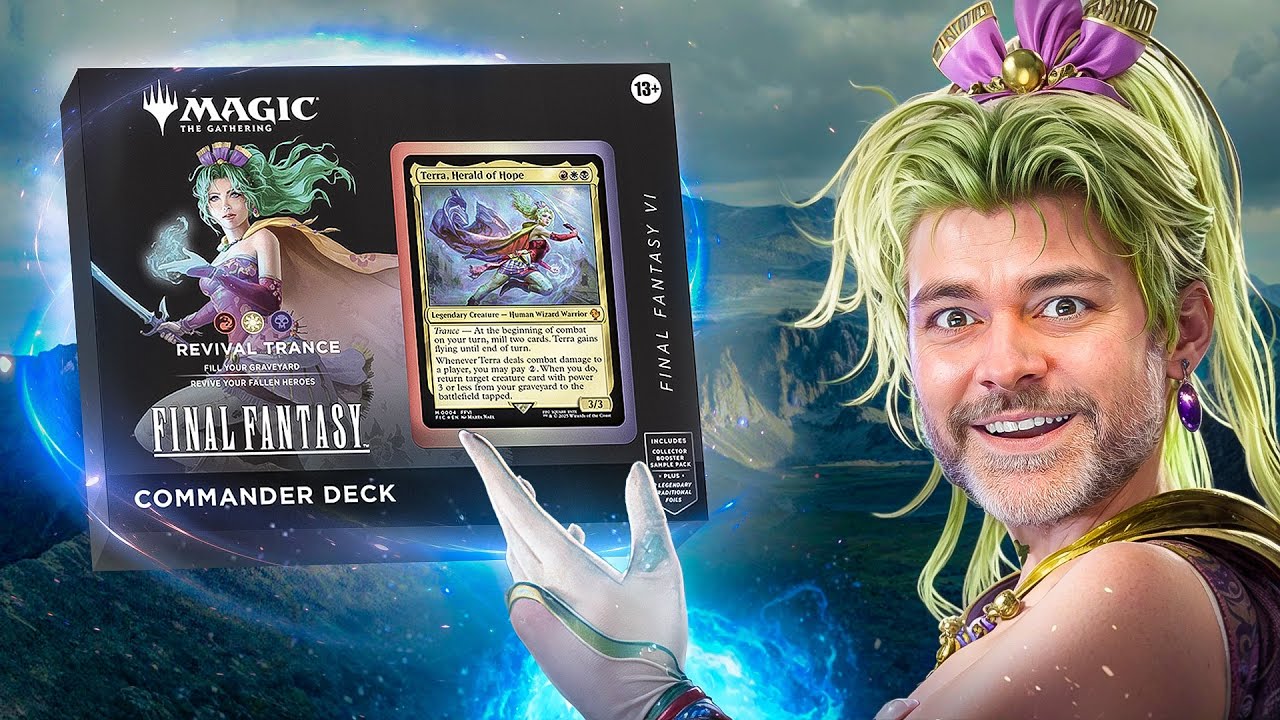 The Underestimated Power of Terra, Herald of Hope – 