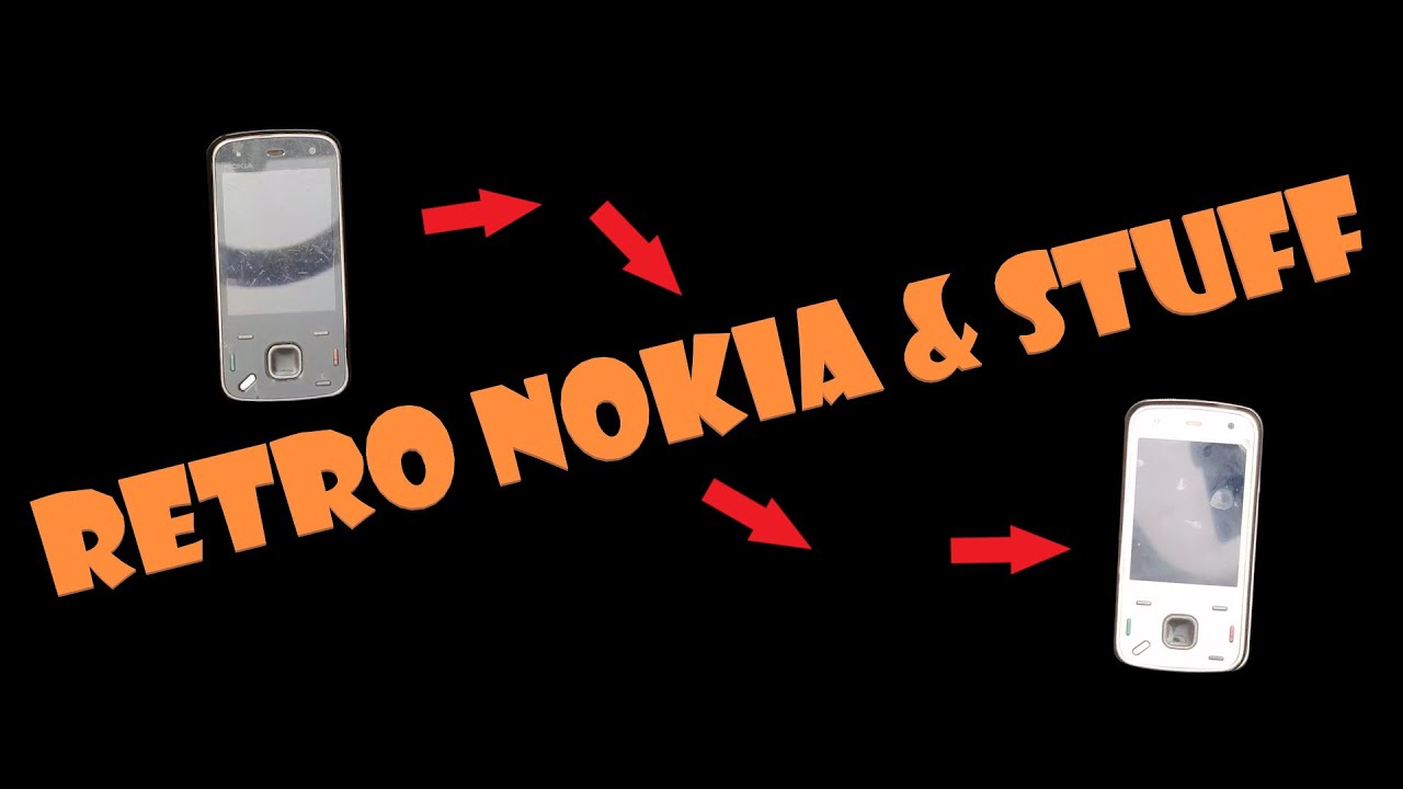 Nokia N86  Refurbish | Restoration  #4K
