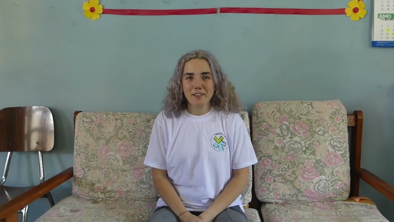 Voluntaria en Perú con ONGVoluntariado