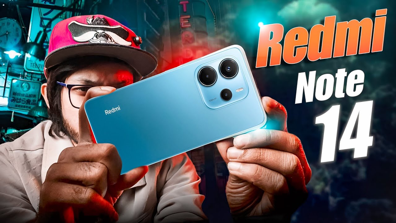 Xiaomi Redmi Note 14 ।। কিনতে হলে জানতে হবে!
