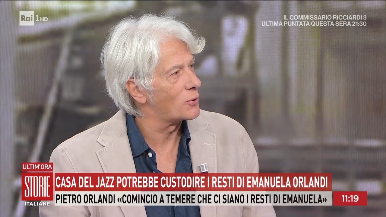 Casa del Jazz, Pietro Orlandi: 